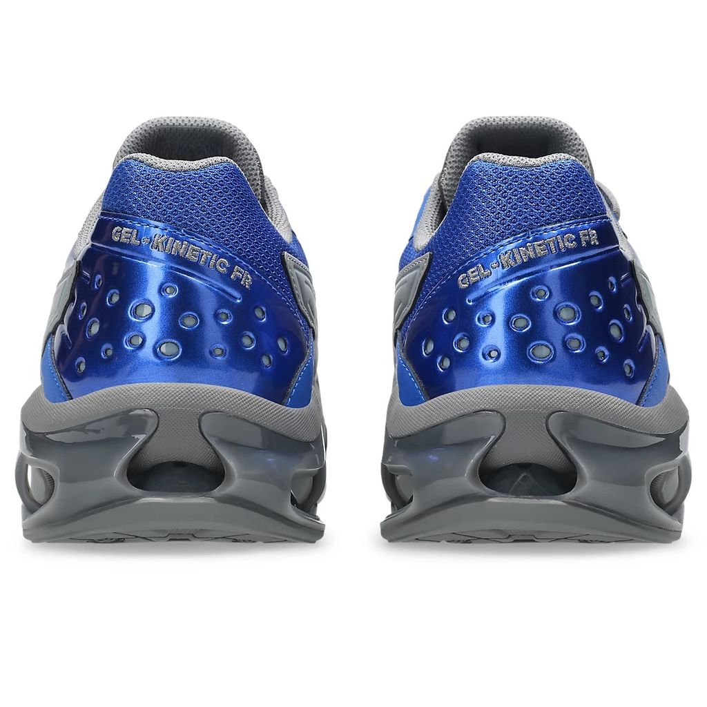 ASICS GEL-KINETIC FR (Clay Grey/Illusion Blue)