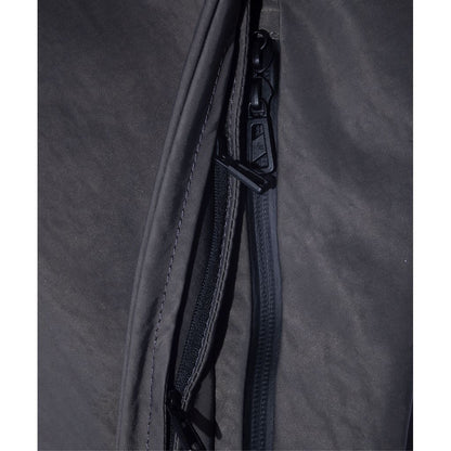F/CE. TEXTURED TWILL LAYERED SLINGER BAG