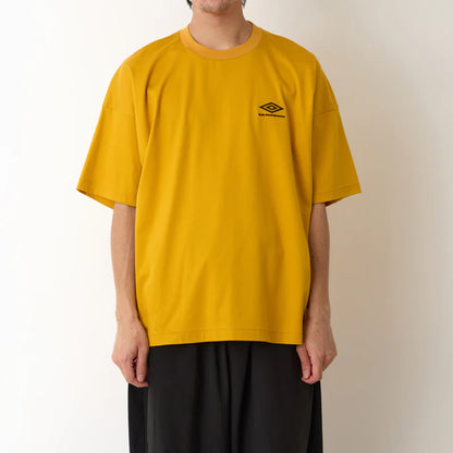 WHITE MOUNTAINEERING WM×UMBRO OVERSIZED T-SHIRT