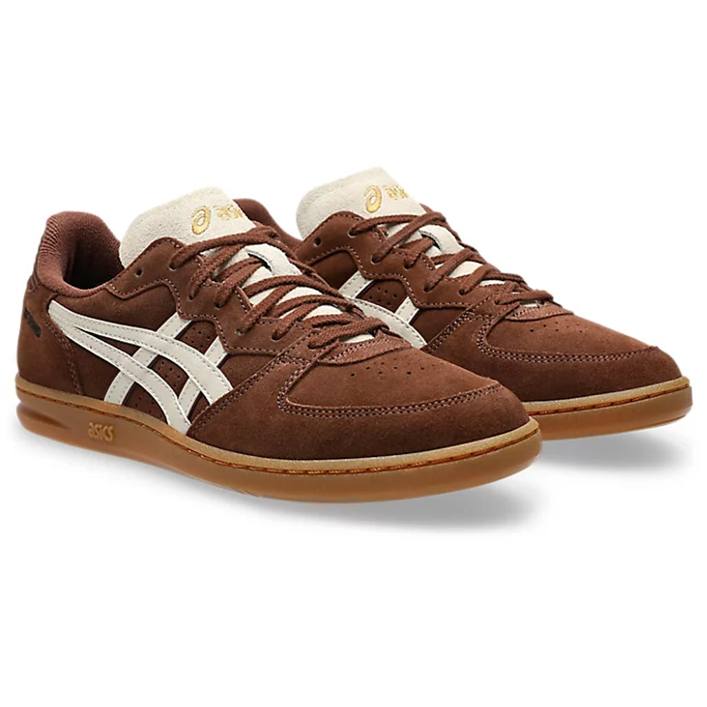 ASICS SKYHAND OG (Reddish Brown/Oatmeal)