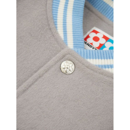 VANDY THE PINK VTECH GOODS VARSITY（GREY/MULTI）