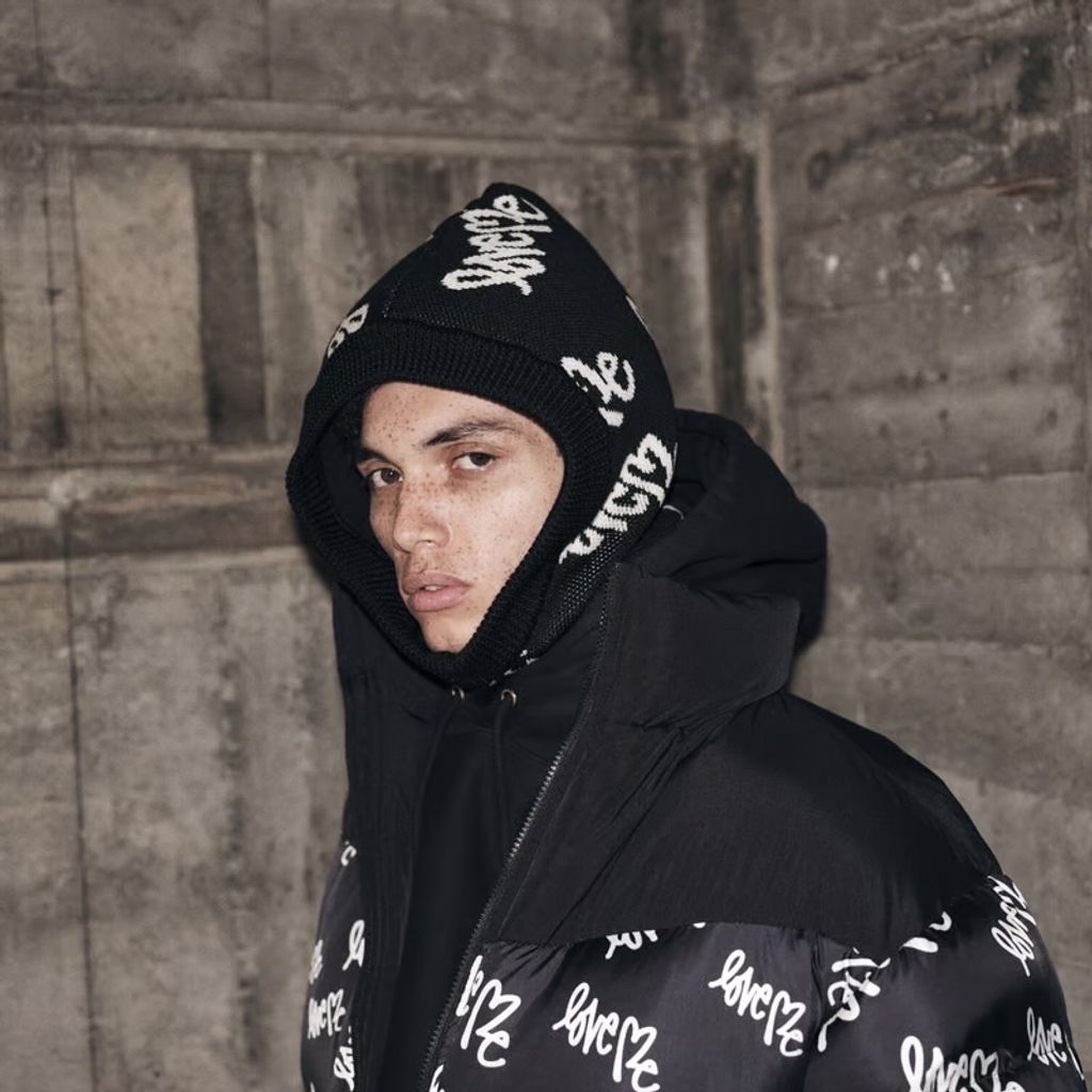 BEDWIN & THE HEARTBREAKERS DOWN JACKET "LOVE ME"