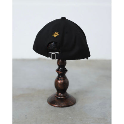 AMBERGLEAM  Round Embroidery Logo Cap