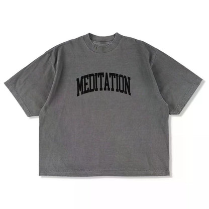 ISNESS MUSIC MEDITATION T-SHIRT FL