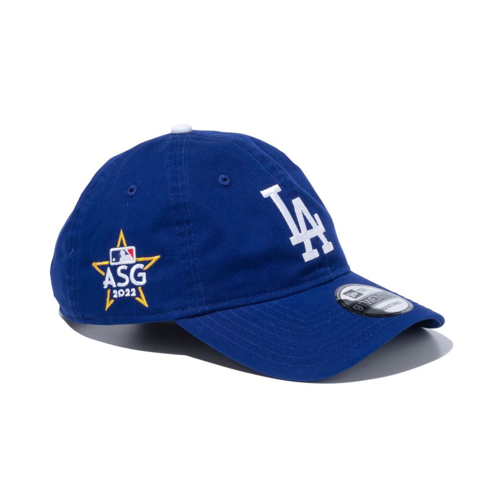 NEW ERA  9TWENTY MLB Side Patch