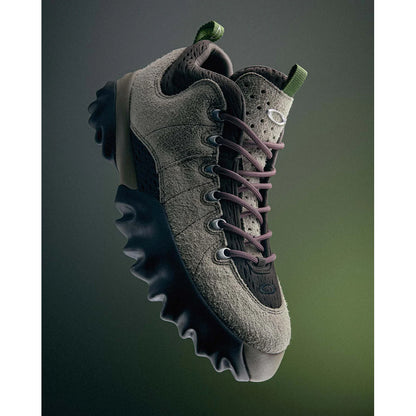 Oakley Factory Team Hairy Suede Edge Boot - Stone Slate