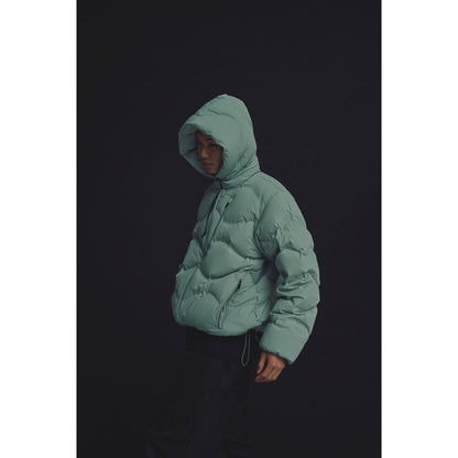 Poliquant TAION | Poliquant THE HOODED ACTIVE DOWN JACKET / DEVIDED