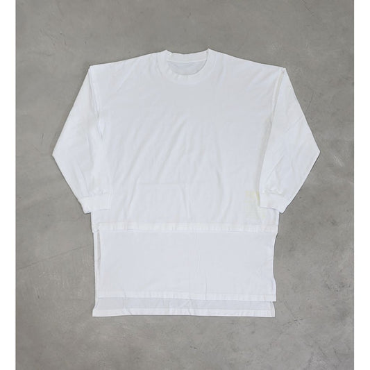 VOO D.I.Y LONG LONG TEE