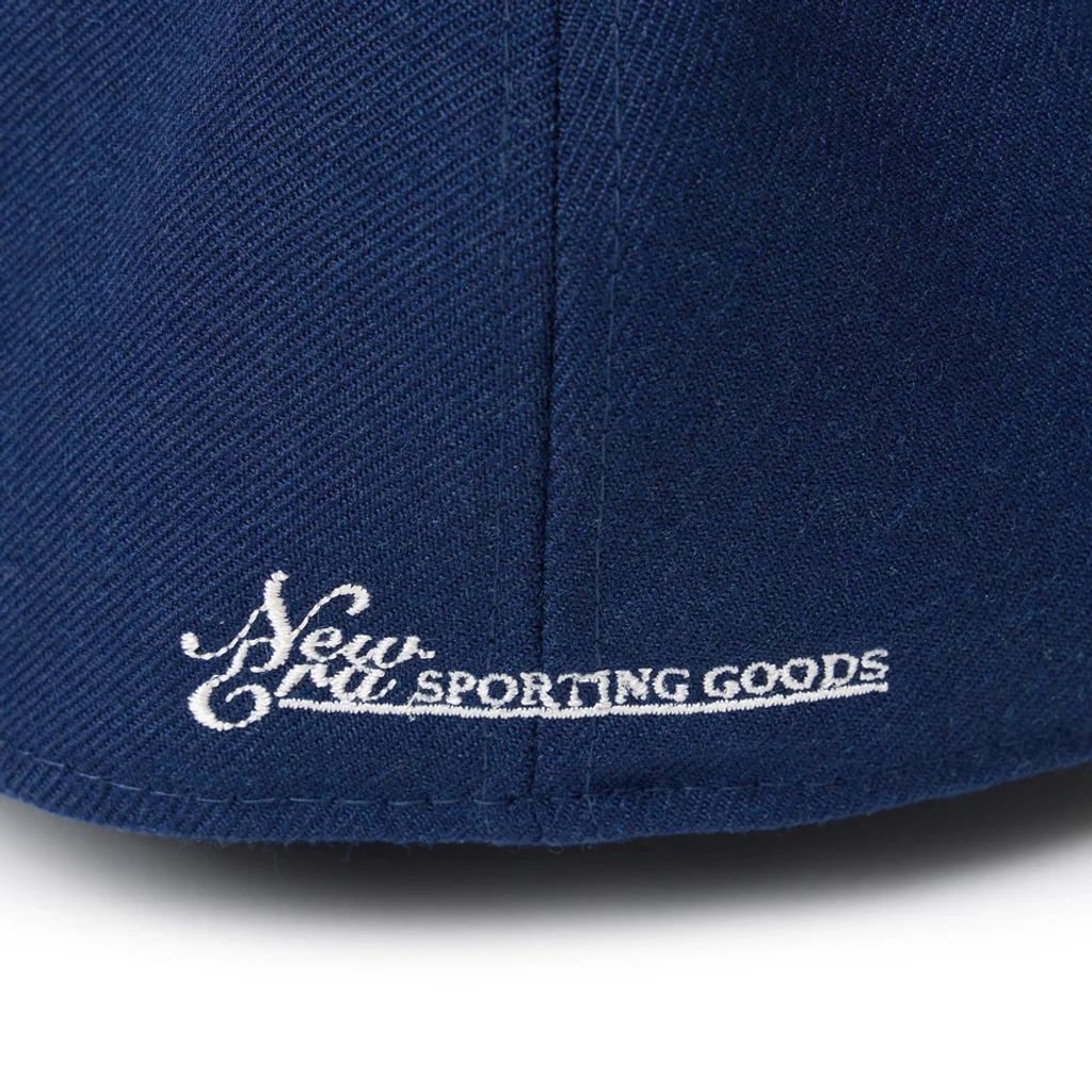 NEW ERA 59FIFTY Direction by Takayuki Ohashi Dog Patch オーシャンサイドブルー | アウトドア