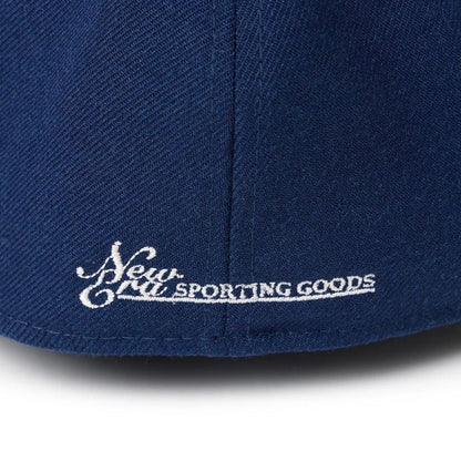 NEW ERA 59FIFTY Direction by Takayuki Ohashi Dog Patch オーシャンサイドブルー | アウトドア