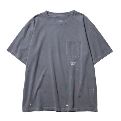 Liberaiders PAINT SPLATTER TEE