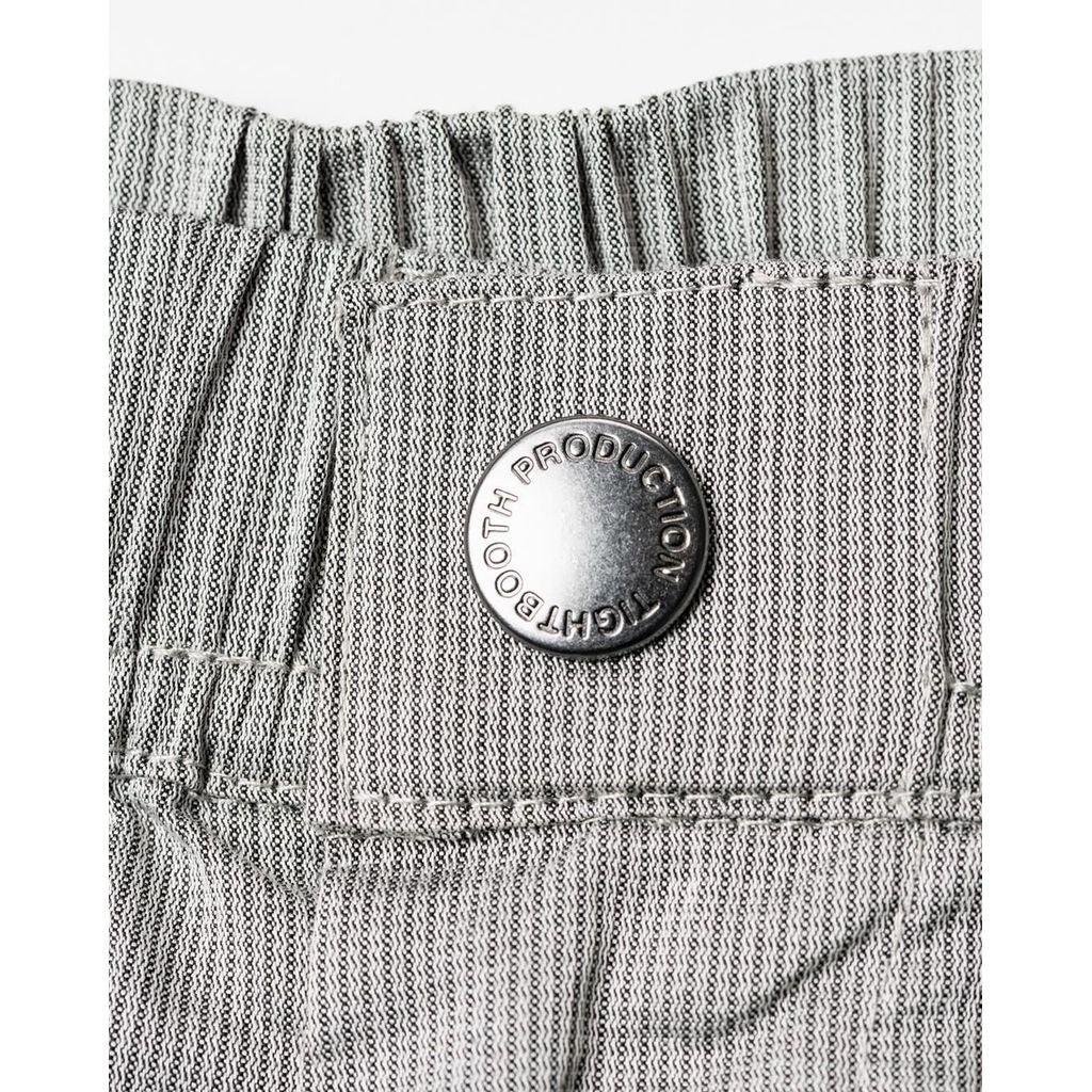 TIGHTBOOTH STRIPE BAGGY CARGO PANTS