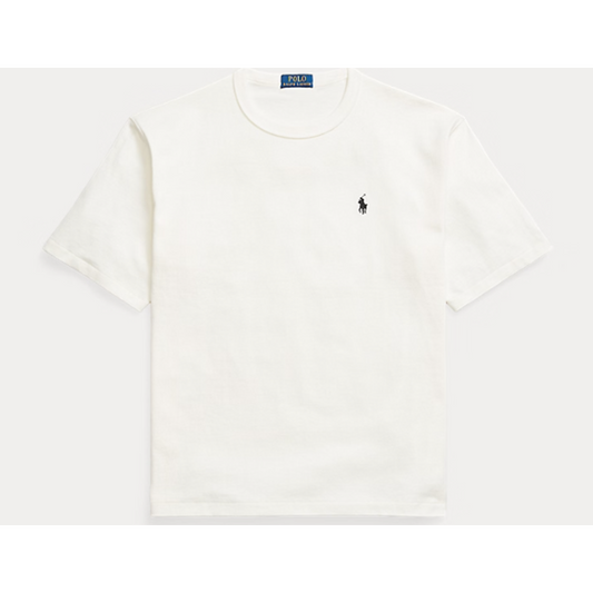 POLO RALPH LAUREN リラックス フィット ロゴ ジャージー Tシャツ