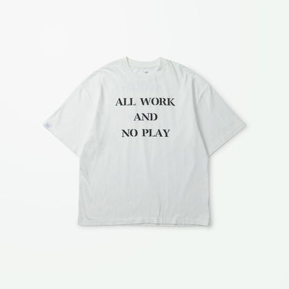 MADNESS A.W.A.N.P STENCIL T-SHIRT