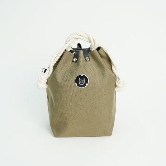 COMUSUBI (コムスビ) ／ COMUSUBI BAG "Cordura®︎" -Gray-