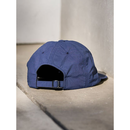 GARBAGE INDUSTRIES SOFT BRIM 6 PANEL CAP(BIG PEACE)