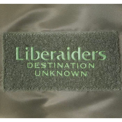 Liberaiders COLLARLESS FLIGHT JACKET