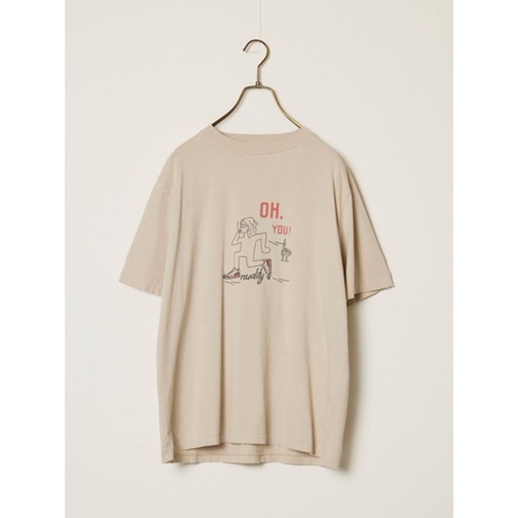 【予約商品】REMI RELIEF RN30389194  SP加工 New Fit-T(OH YOU！) 26ss