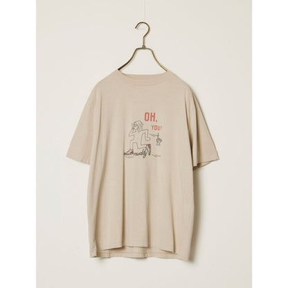 【予約商品】REMI RELIEF RN30389194  SP加工 New Fit-T(OH YOU！) 26ss