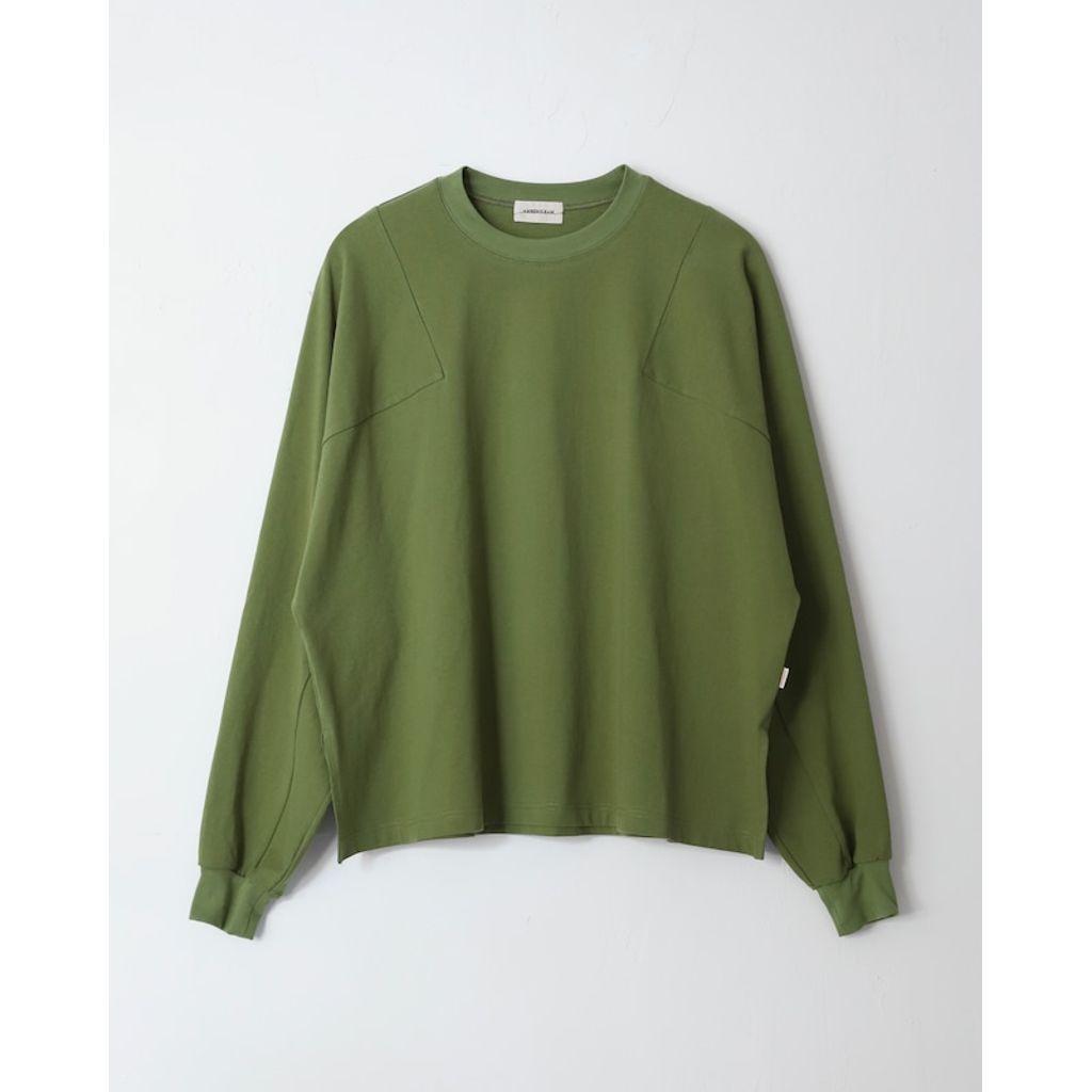 AMBERGLEAM Light Ounce Panel Long Sleeve