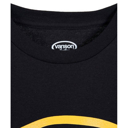 MASSES VANSON×MASSES T-SHIRT S/S