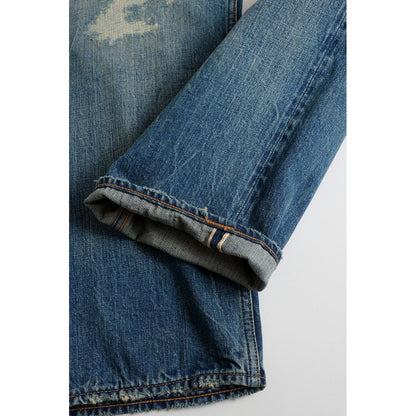 FDMTL CLASSIC STRAIGHT DENIM CS117