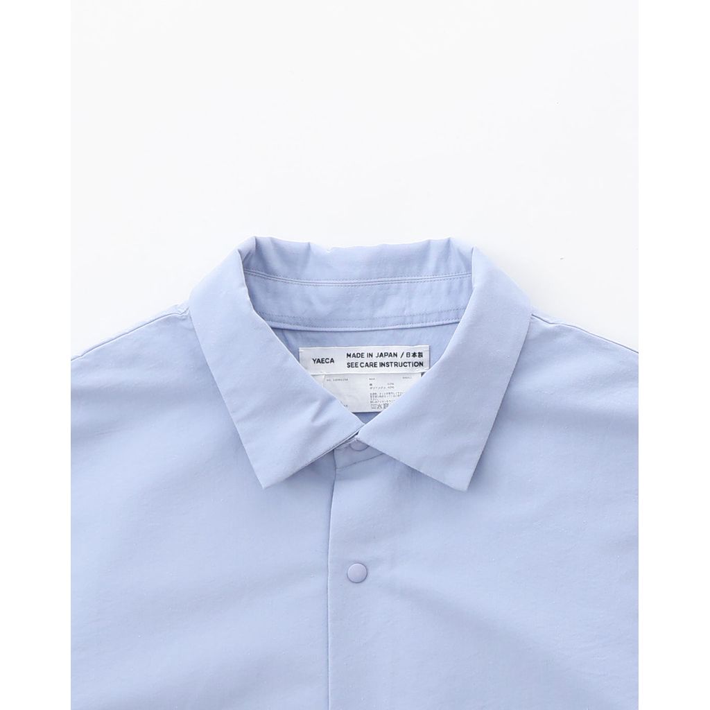 YAECA  Comfort Shirt Extra Wide Short Sleeve