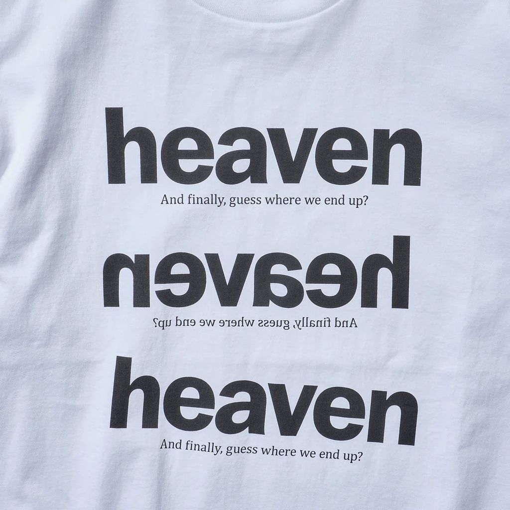 MOUNTAIN RESEARCH heaven L/S