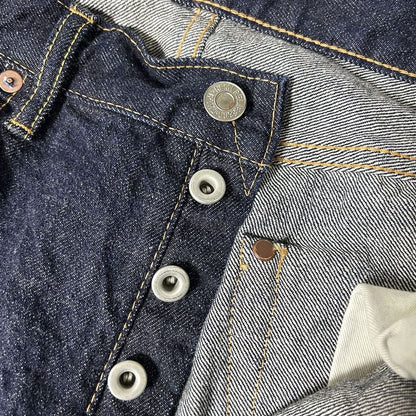 REMI RELIEF 13oz 1954XX DENIM PT(ONE WASH)