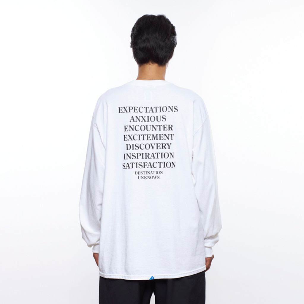 Liberaiders POCKET L/S TEE