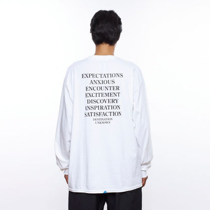 Liberaiders POCKET L/S TEE