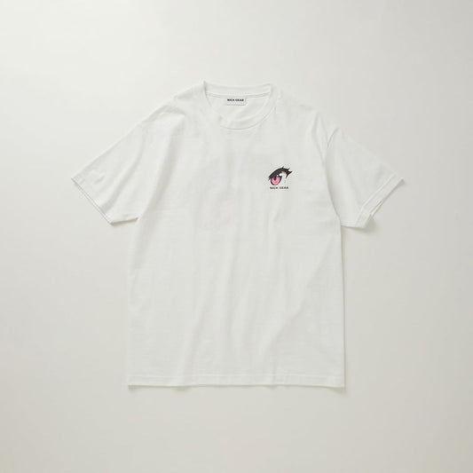 NICK GEAR Gaze T-shirt