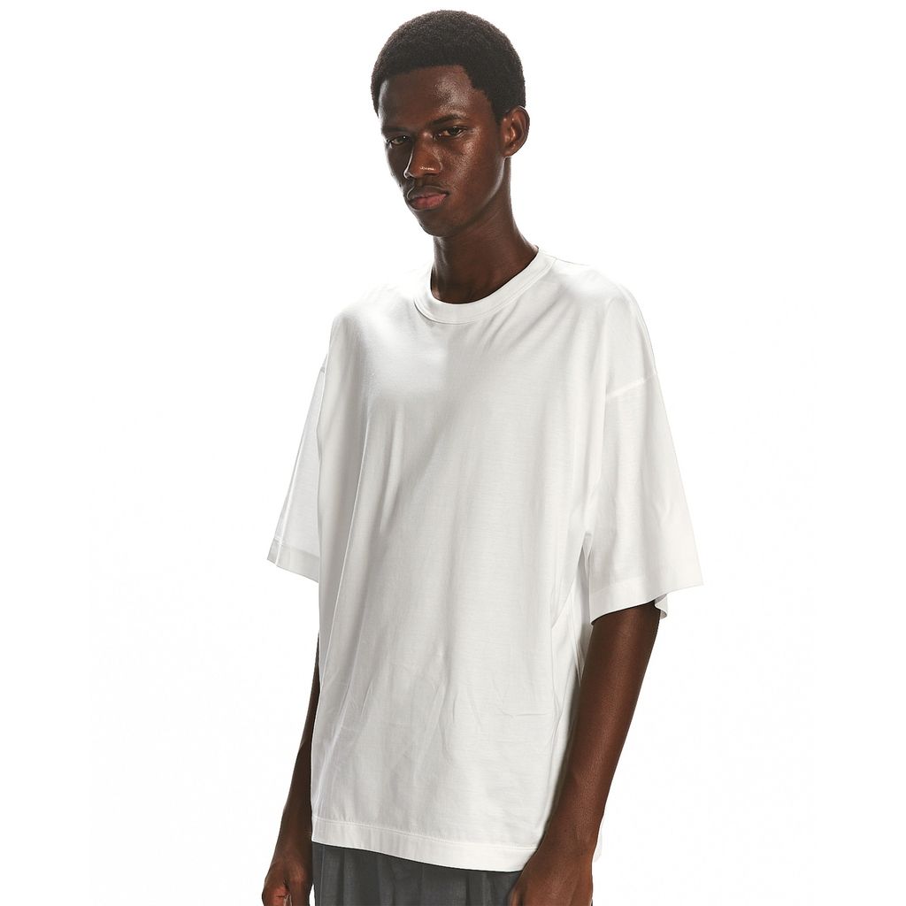 MARKAWARE  ORGANIC GIZA 80/2 KNIT COMFORT FIT Tee