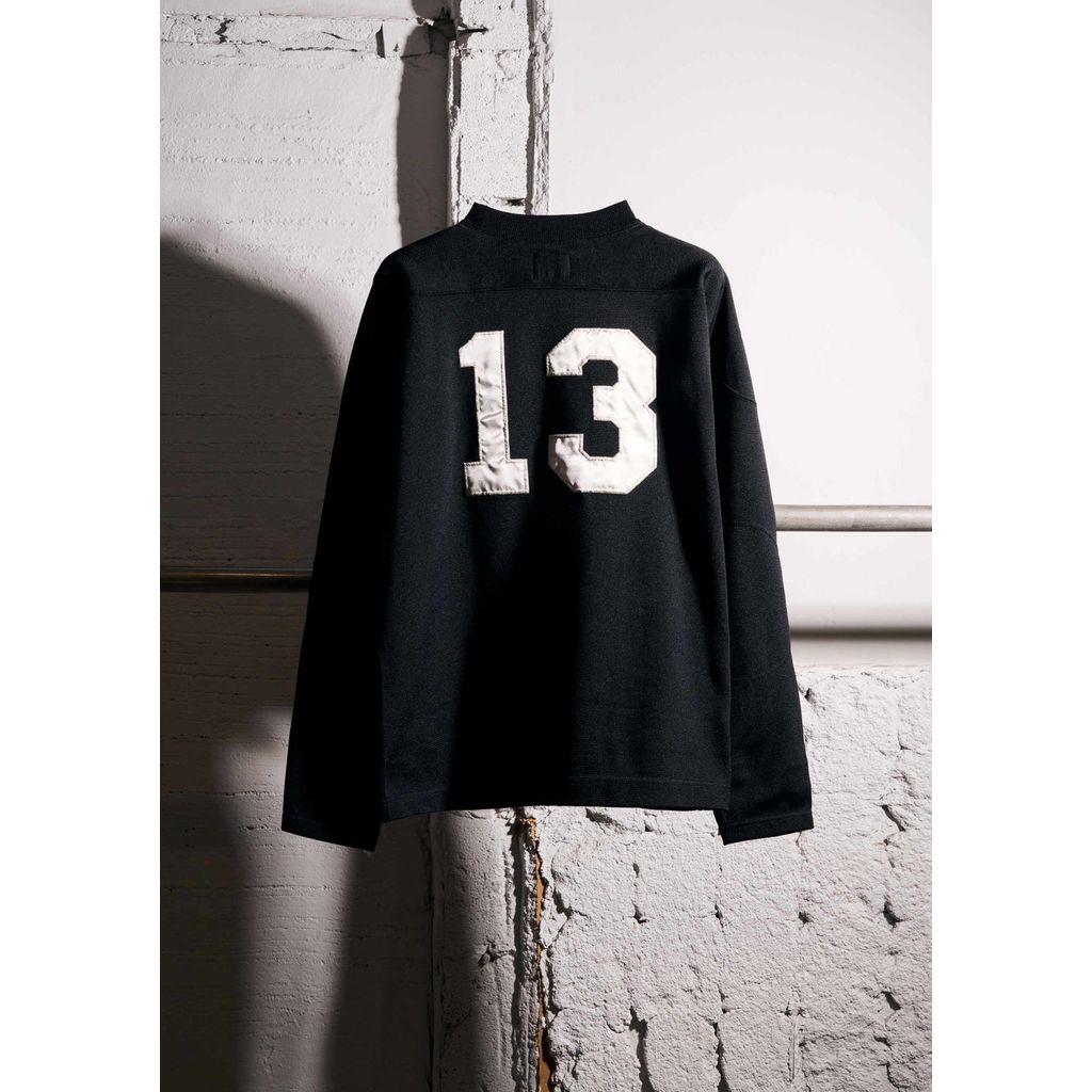 masses FOOTBALL SHIRT KNIT