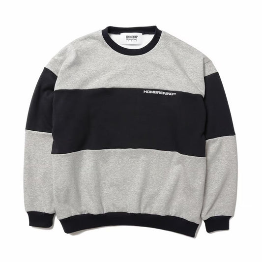 HOMBRE NINO REVERSIBLE CREW NECK
