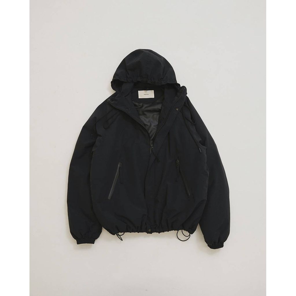 TODAYFUL Hoodie Puff Jacket