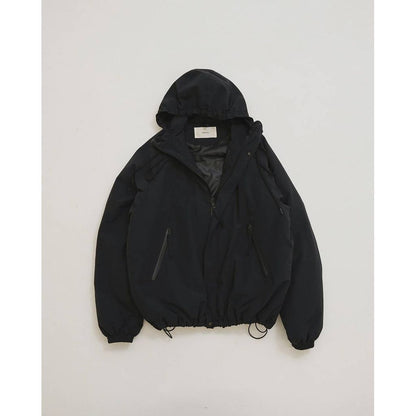 TODAYFUL Hoodie Puff Jacket