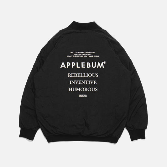 APPLEBUM LIGHT MA-1 JACKET / 2420603