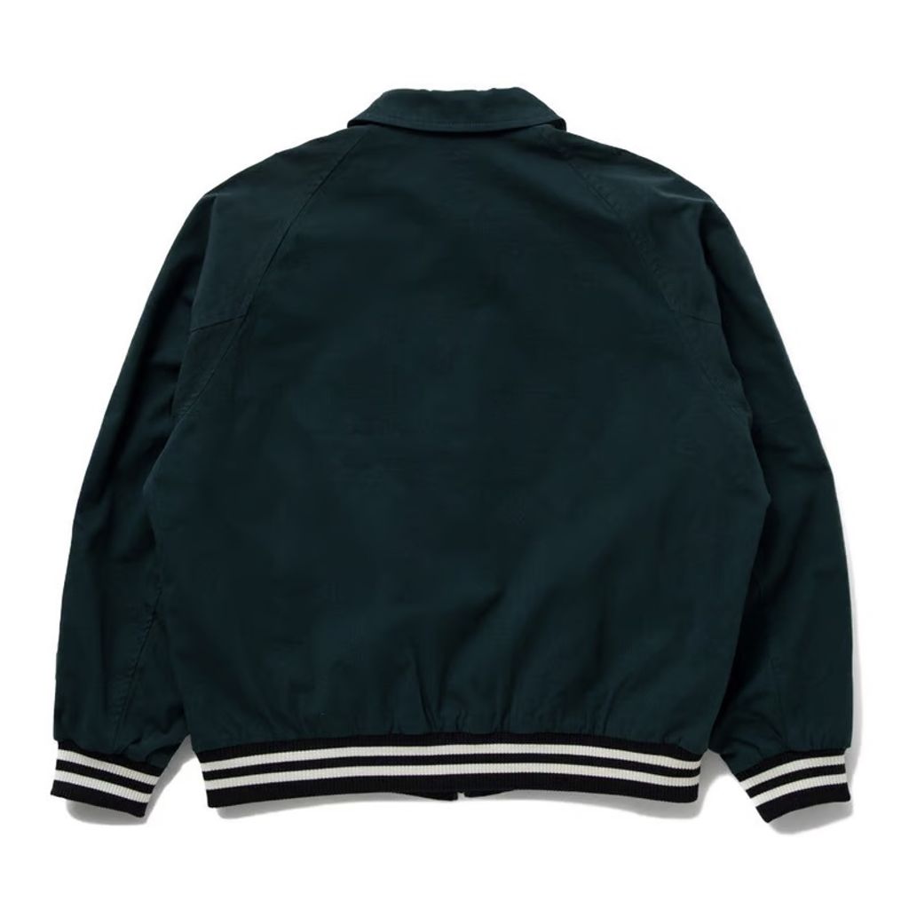 BEDWIN & THE HEARTBREAKERS L/S SWING TOP BLOUSON "BOYLE"
