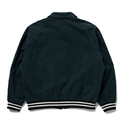 BEDWIN & THE HEARTBREAKERS L/S SWING TOP BLOUSON "BOYLE"