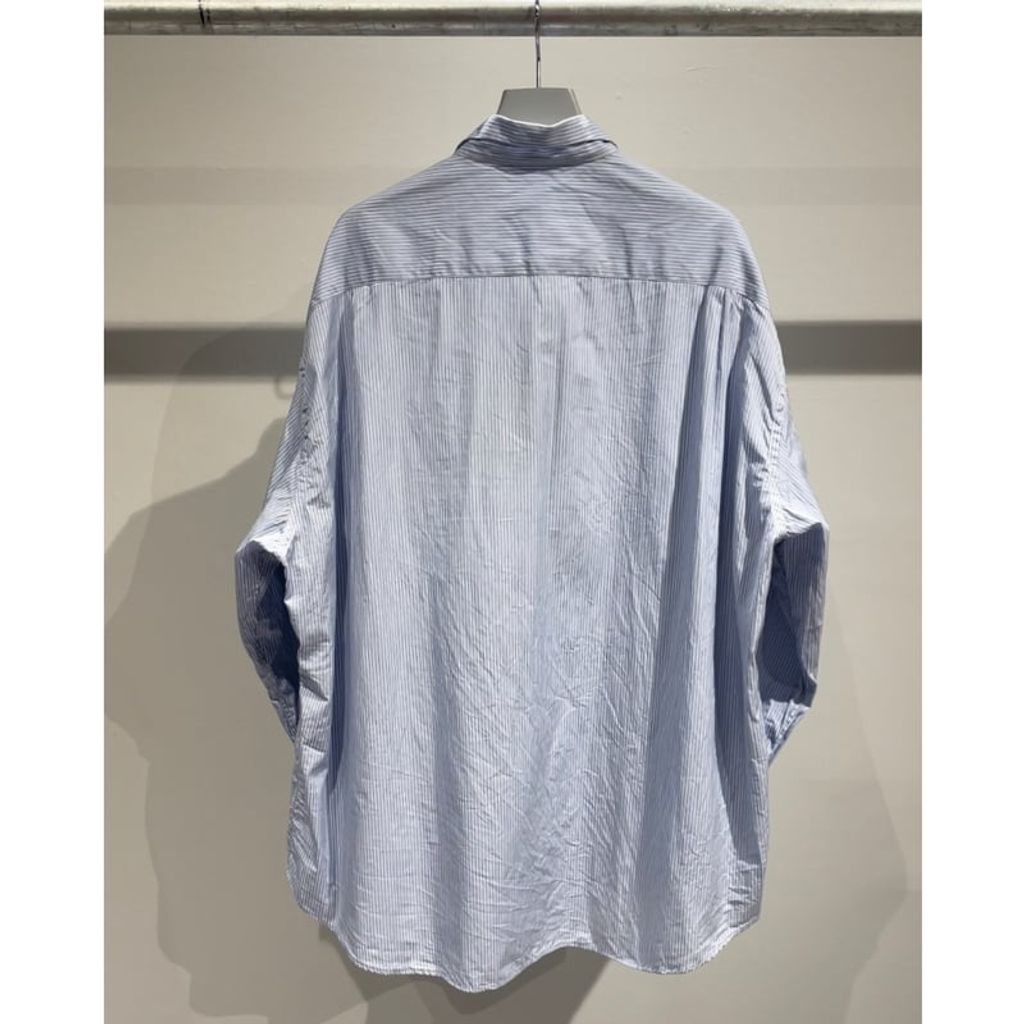 PORTER CLASSIC NEW ARTIST STRIPE SHIRT