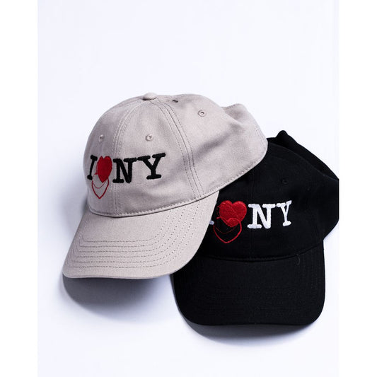 ANACHRONORM ICON THREADS GLITCH EMBROIDERY CAP