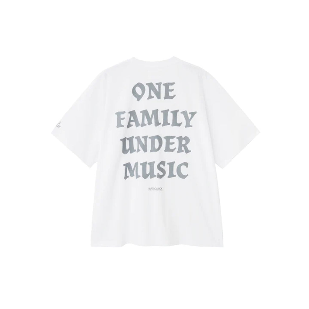 MAGIC STICK UNIVERSAL LANGUAGE TEE