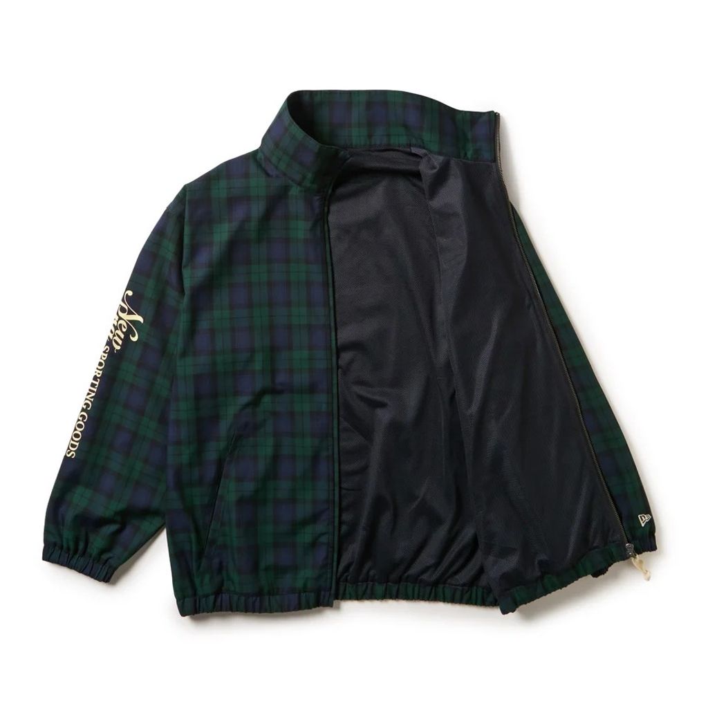 NEW ERA トラックジャケット Direction by Takayuki Ohashi Dog Patch  15171733