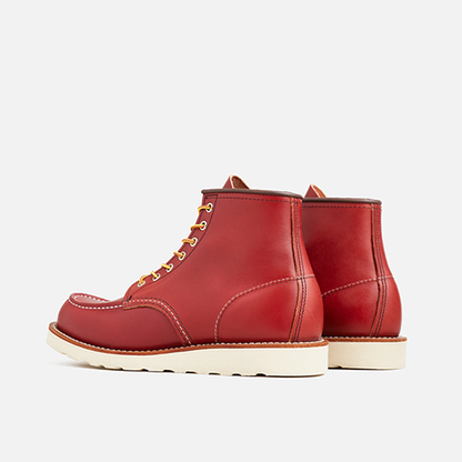 RED WING 6-INCH CLASSIC MOC Style No.8875