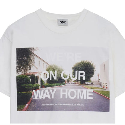 GDC Photo Tee WE’RE ON OUR WAY HOME
