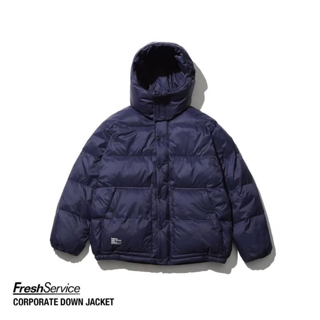 FreshService “CORPORATE DOWN JACKET”