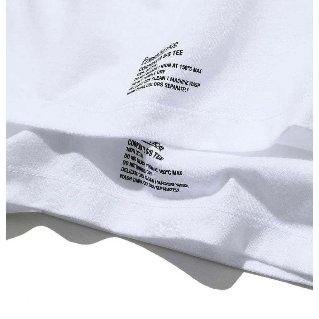 FreshService "2-PACK CORPORATE S/S TEE"