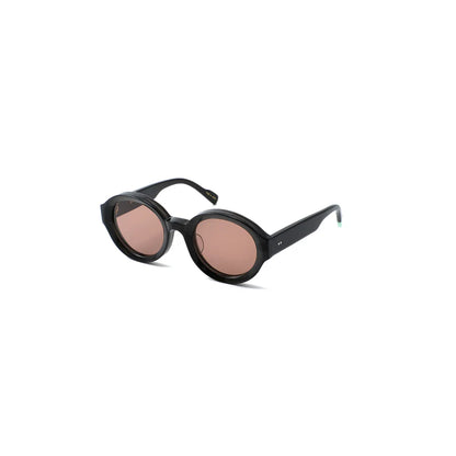 BLANC.. BE004 CLR BLK / ROSY BRN