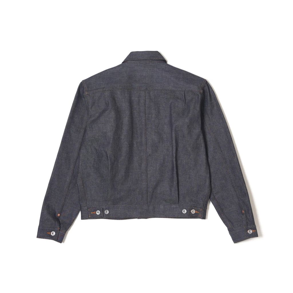 SUGARHILL MODERN DENIM JACKET